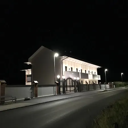 Mattone Lejlighedshotel