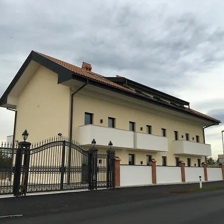 Mattone Aparthotel Lanzenkirchen