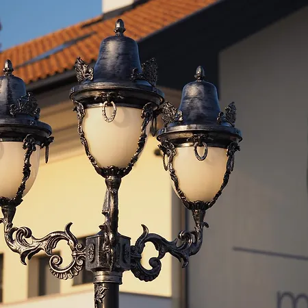 Mattone 아파트호텔 4*