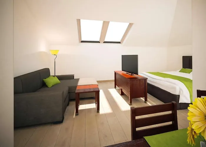 Mattone Aparthotel Lanzenkirchen