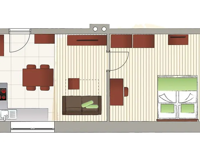 Mattone Aparthotel 4*