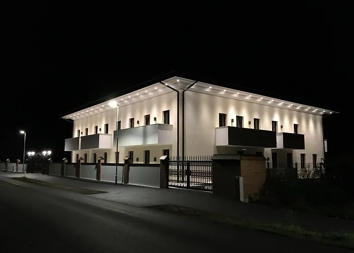 Apartahotel Mattone Lanzenkirchen