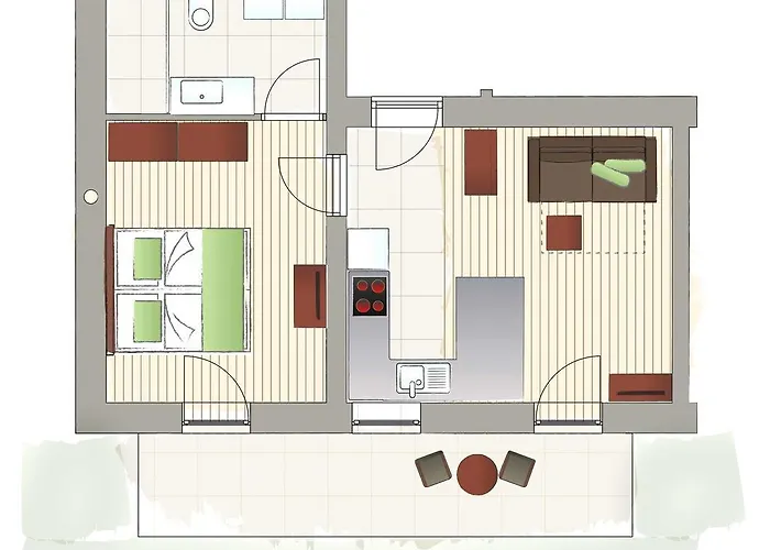 Aparthotel Mattone 4*