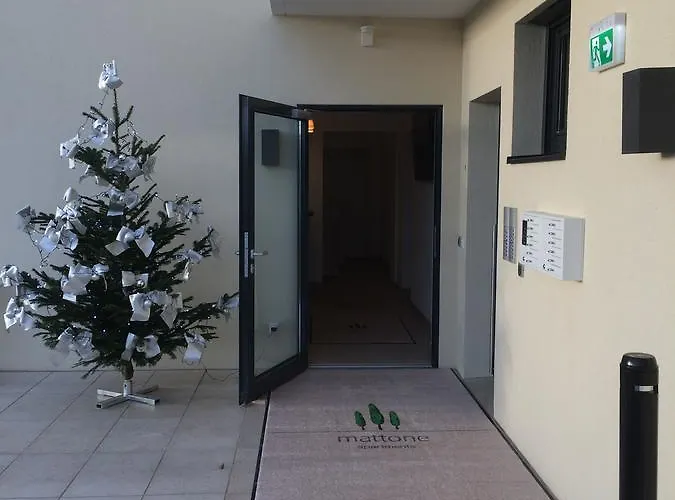 Mattone Aparthotel Lanzenkirchen