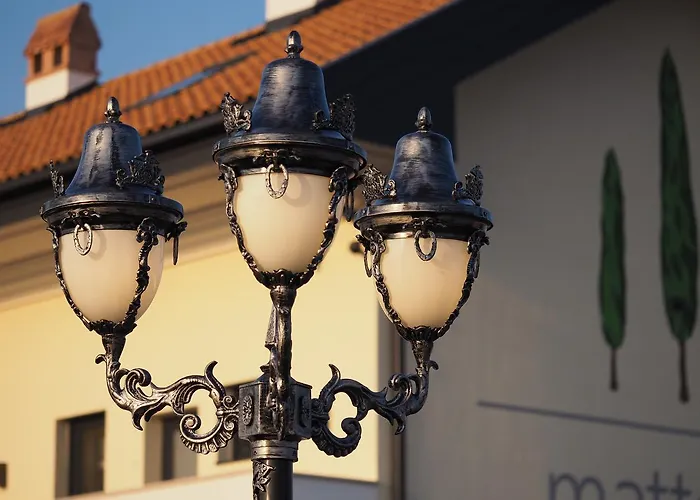 Mattone Aparthotel 4*